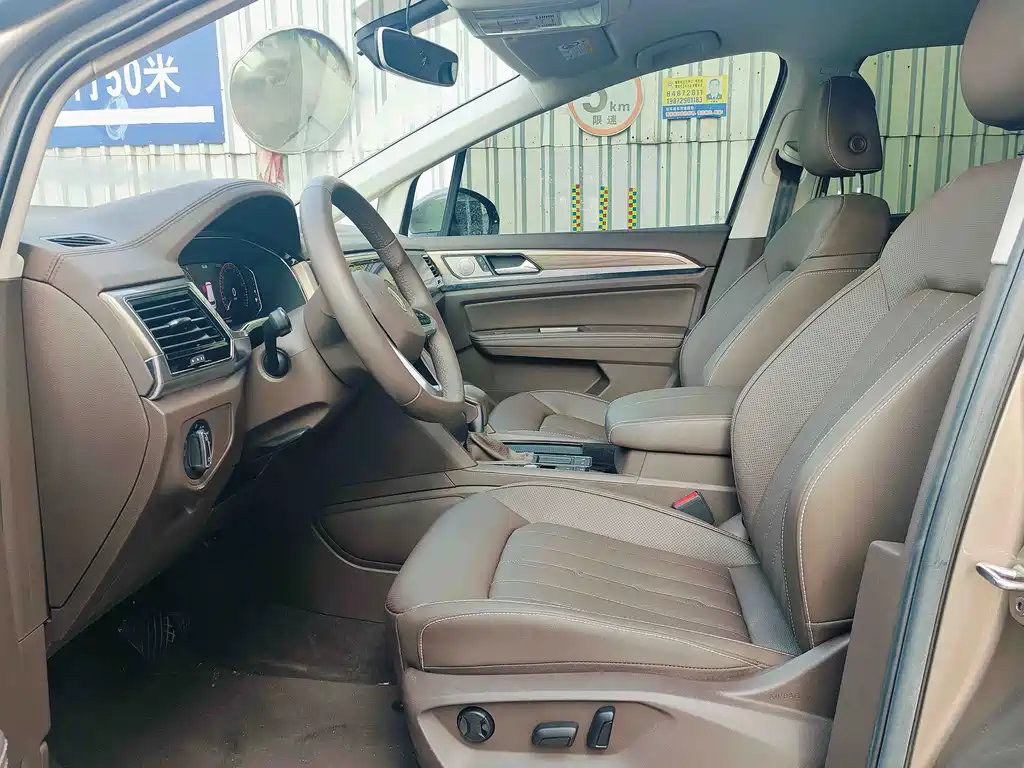 Volkswagen Viloran — миниатюра 16