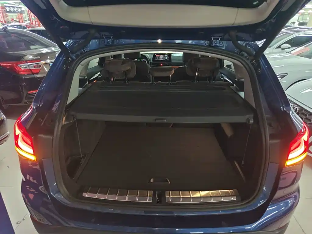 BMW X1 — миниатюра 19