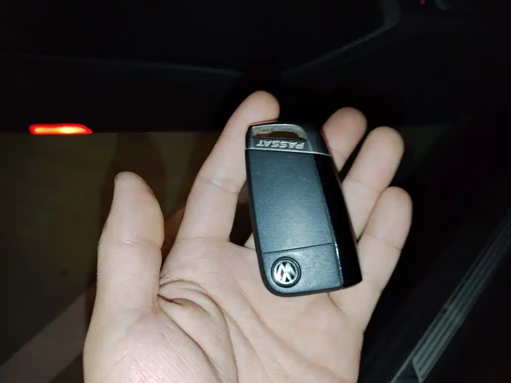 Volkswagen Passat — миниатюра 12