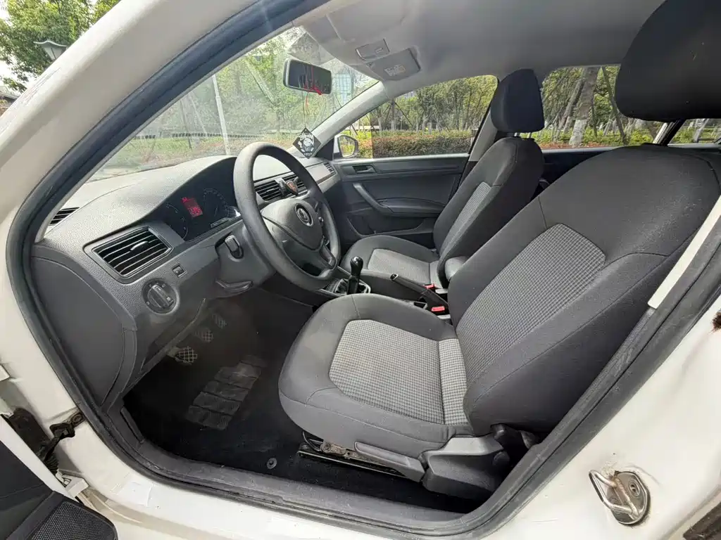 Volkswagen Santana 2018 1.5L MT