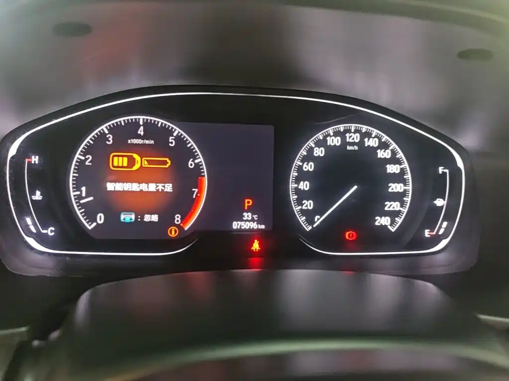 Honda Accord — миниатюра 12