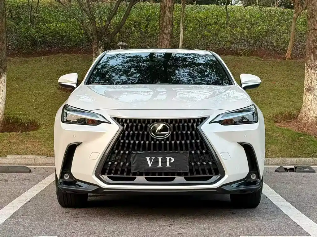 Lexus NX 2023 — фото 2