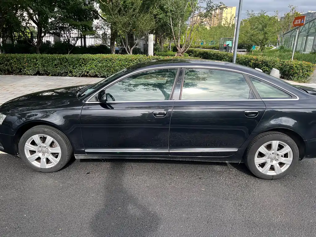 Audi A6L — миниатюра 4