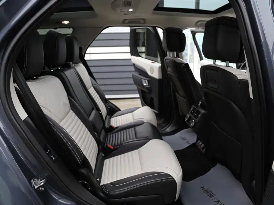 Land Rover Discovery — фотографии объявления, Фото 25