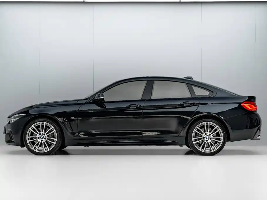 BMW 4 Series — миниатюра 4