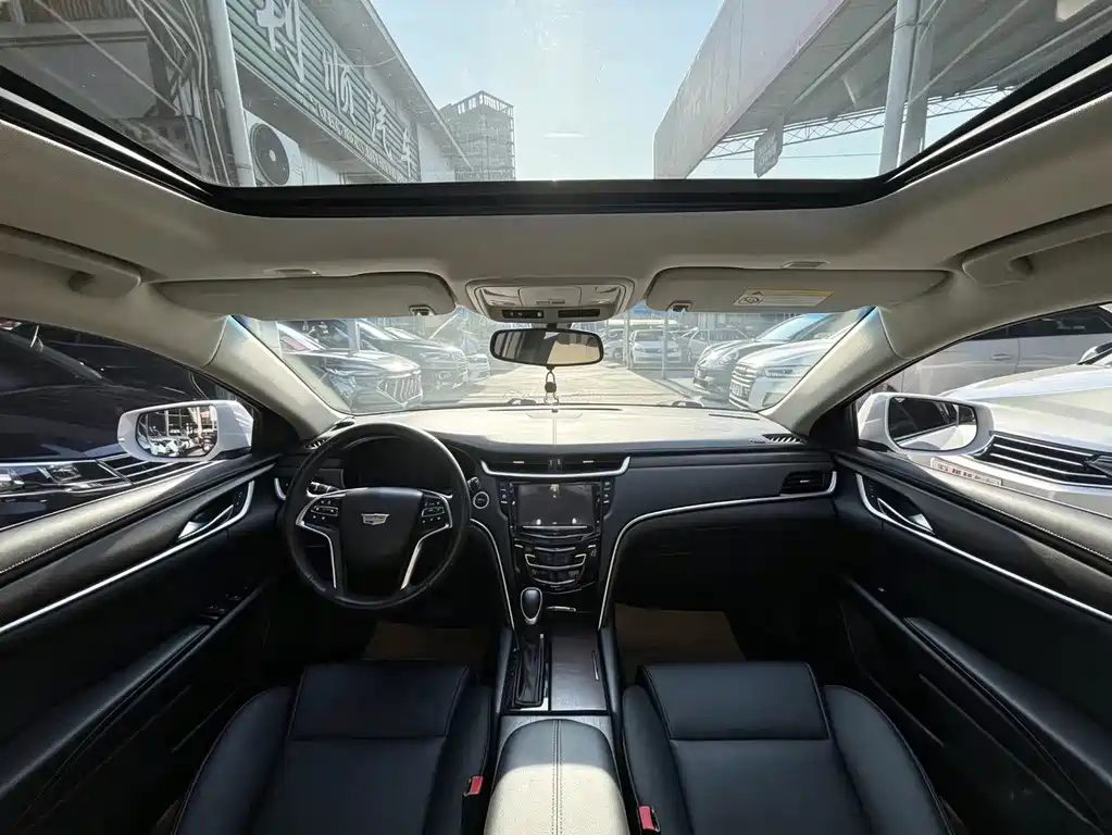Cadillac XTS — миниатюра 8