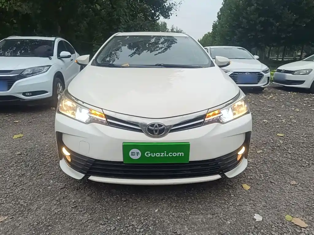 Toyota Corolla — миниатюра 3