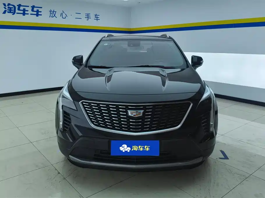 Cadillac XT4 2022 28T Luxury