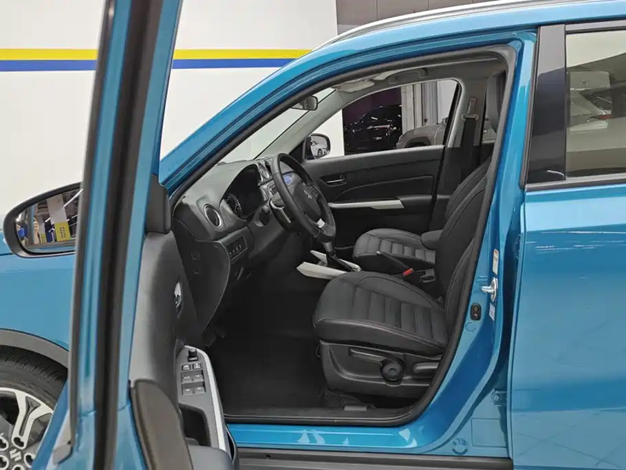 Suzuki Vitara — миниатюра 9