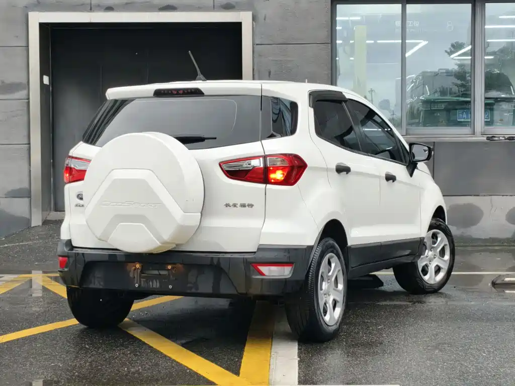 Ford Ecosport — миниатюра 2