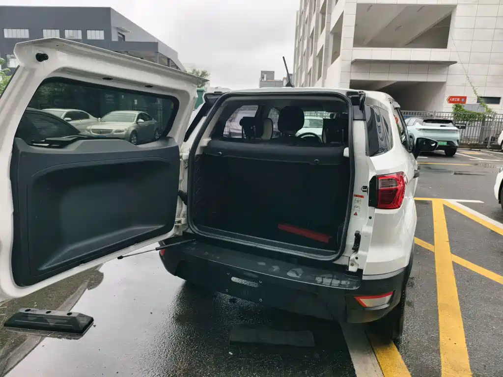 Ford Ecosport — миниатюра 14