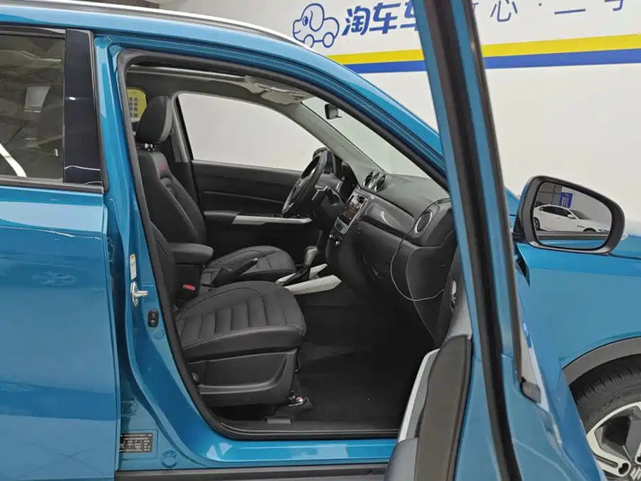 Suzuki Vitara — миниатюра 8