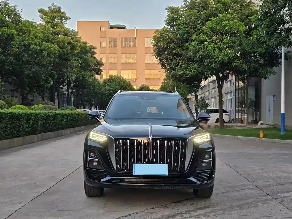 Hongqi Hongqi HS5 — миниатюра 2