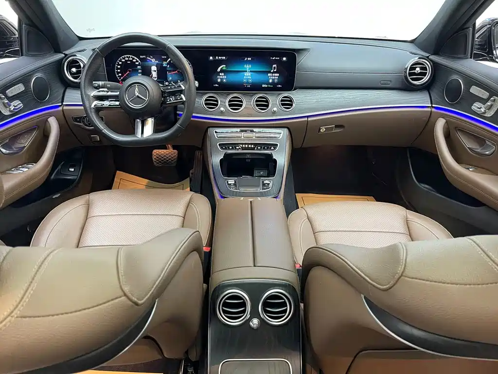 Mercedes-Benz E-Class — миниатюра 21