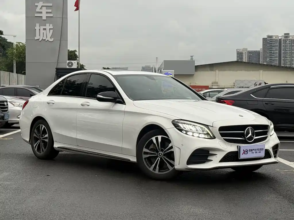 Mercedes-Benz C-Class C 2020 C 260 Sport