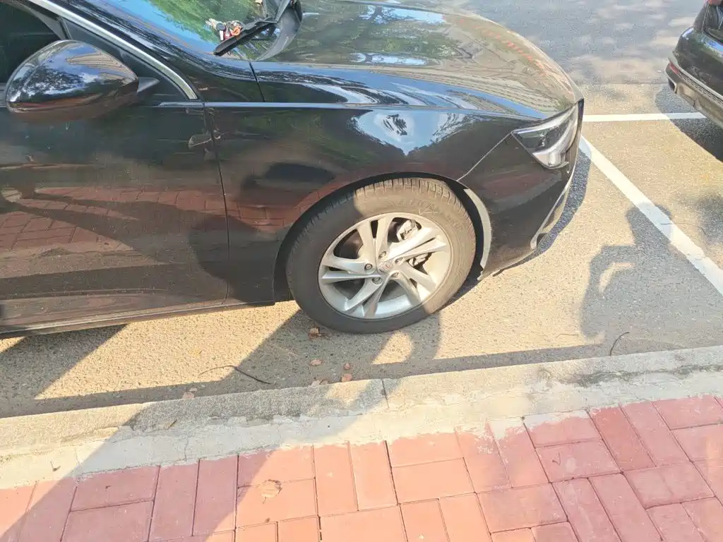 Buick Regal — миниатюра 24