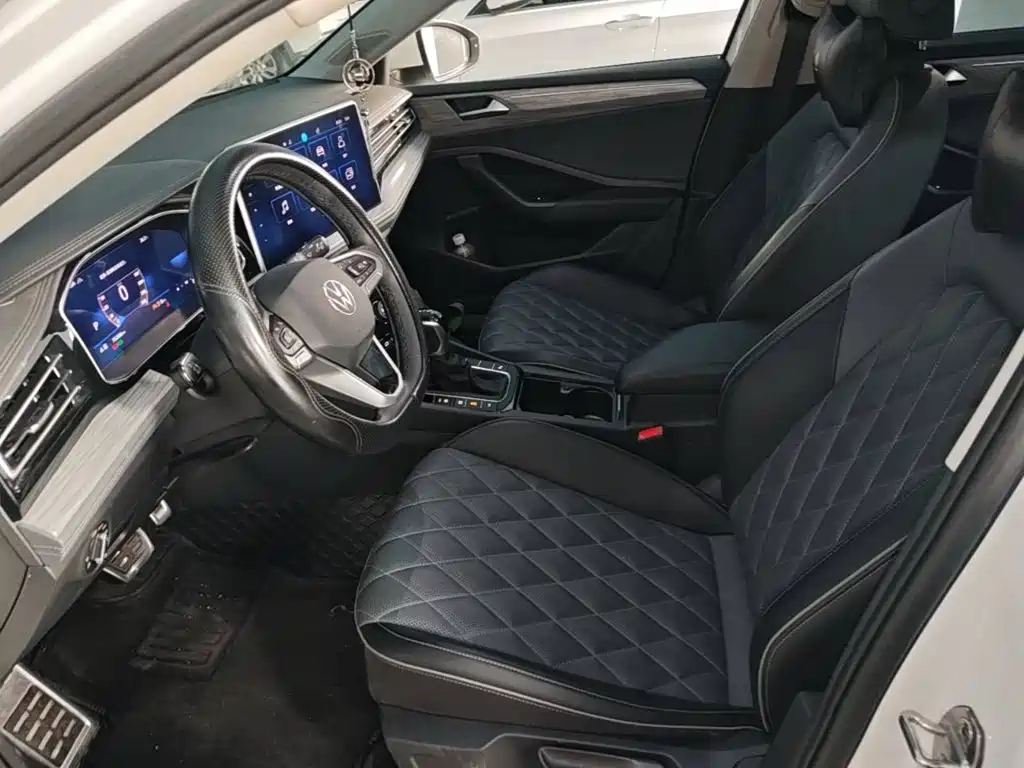 Volkswagen Sagitar — миниатюра 15