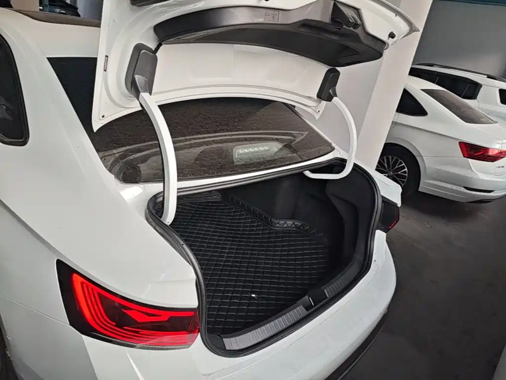 Volkswagen Sagitar — миниатюра 19