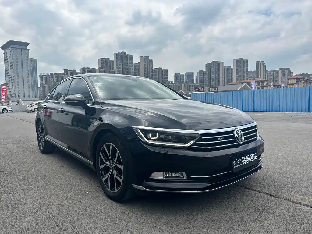 Volkswagen Magotan — миниатюра 3