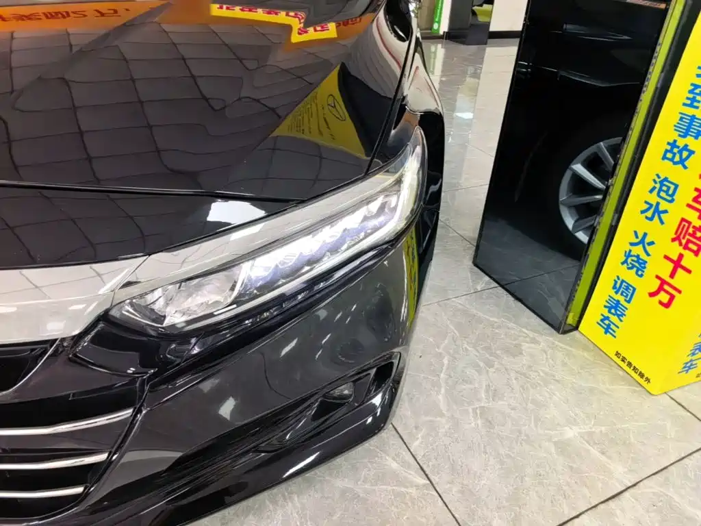 Honda Accord — миниатюра 24