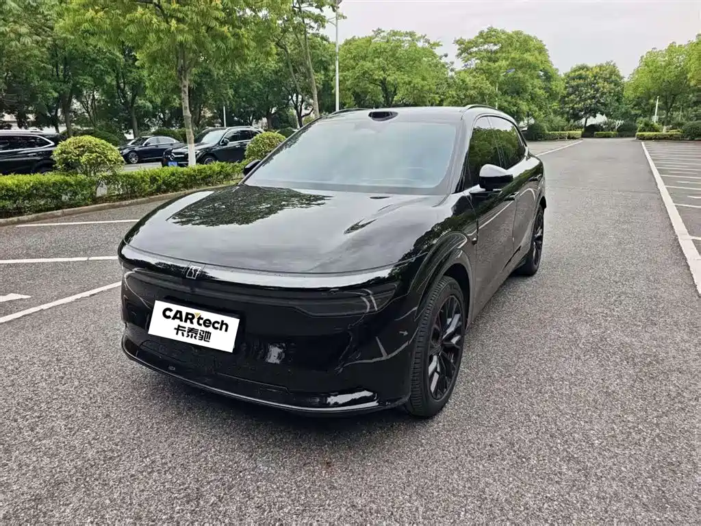 Zeekr 7X 2025 75kWh RWD Smart Drive Edition