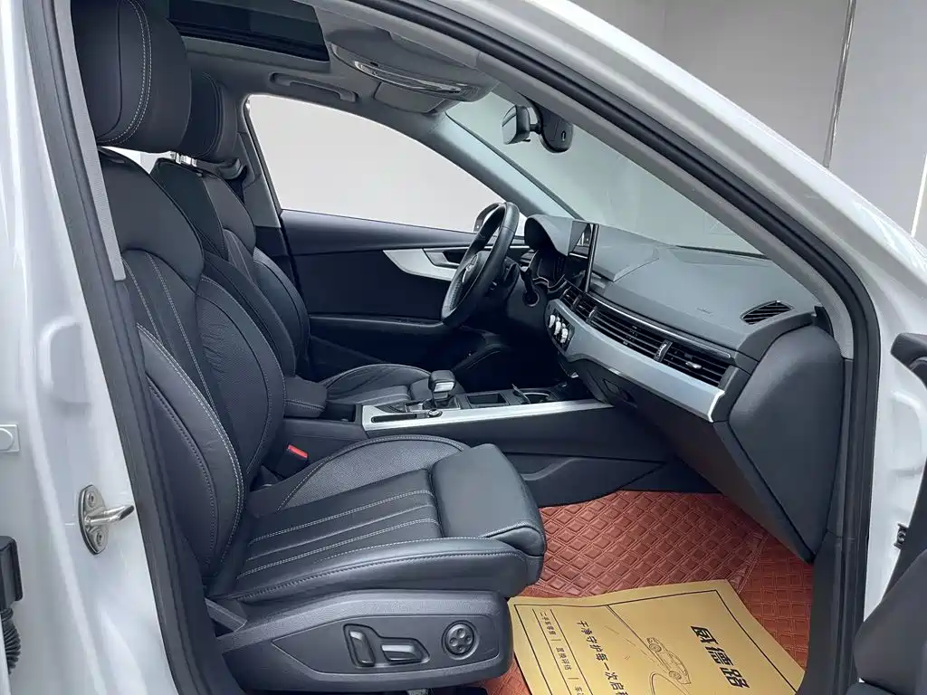 Audi A4L — миниатюра 14