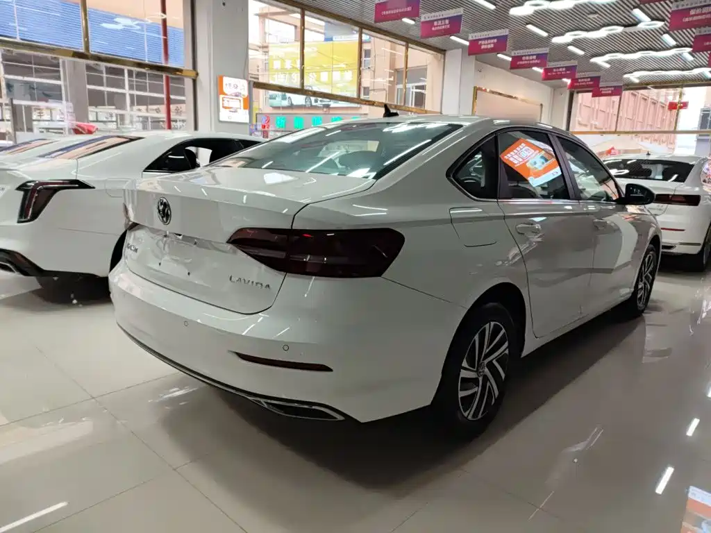 Volkswagen Lavida 2022 280TSI DSG Comfort