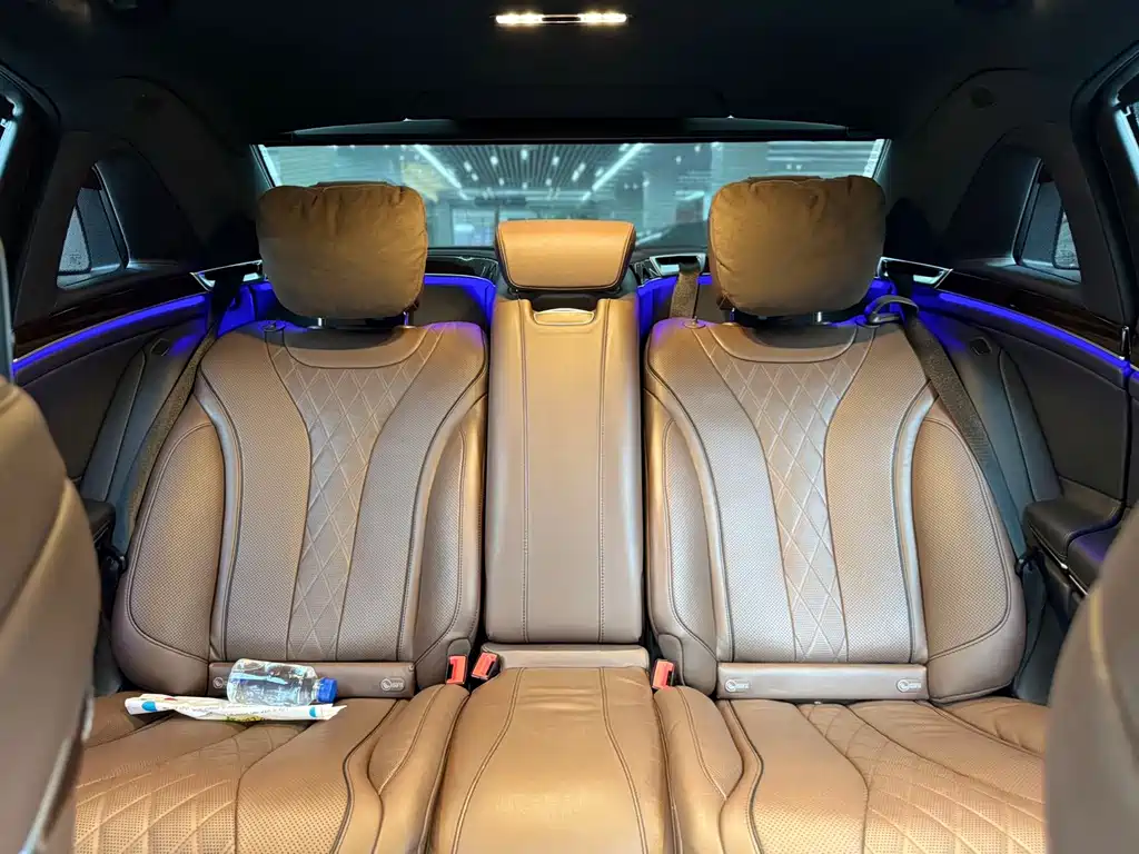 Mercedes-Benz S-Class — миниатюра 17