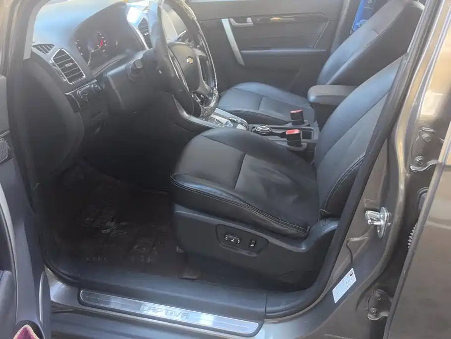 Chevrolet Captiva — миниатюра 9