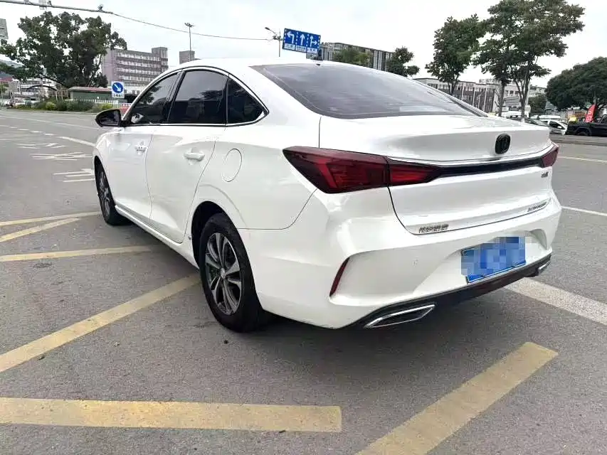 Changan Eado 2021 PLUS NE 1.4T GDI DCT Luxury
