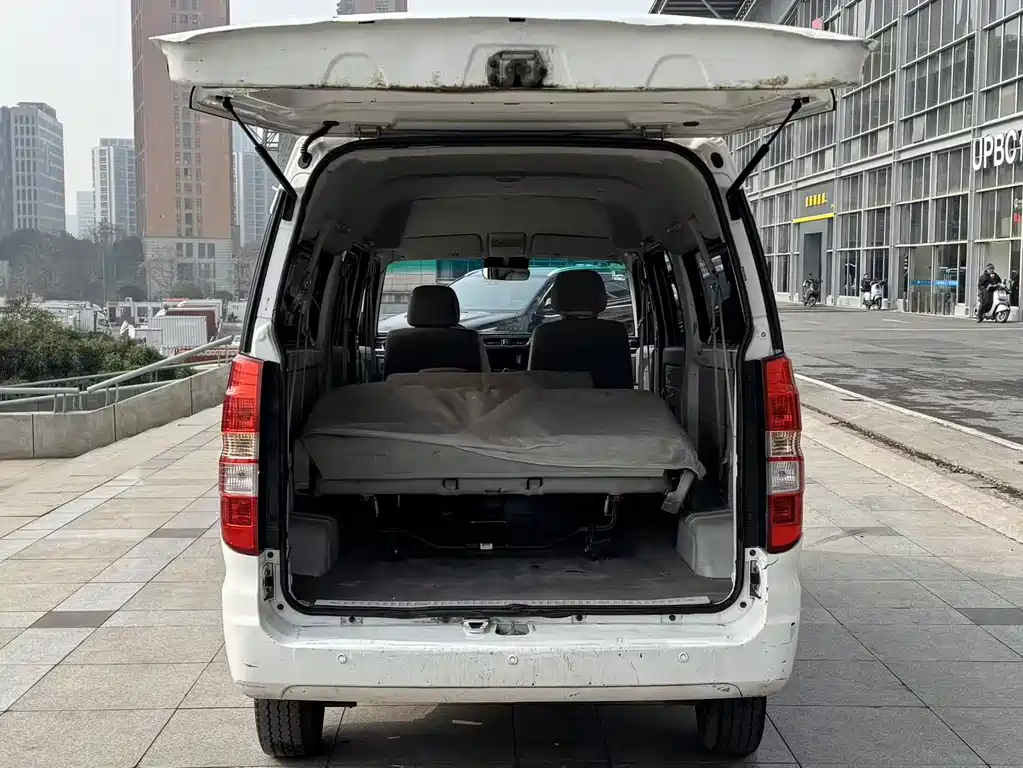 SRM XINYUAN NEW ENERGY SEA LION EV