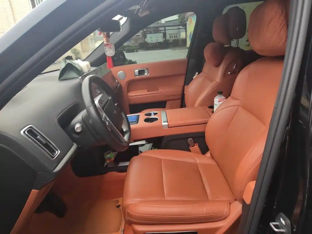 Li Auto Li L8 — миниатюра 8