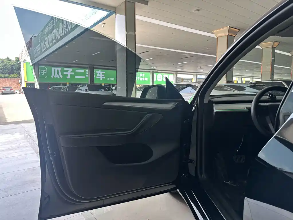 Tesla Model Y — миниатюра 15