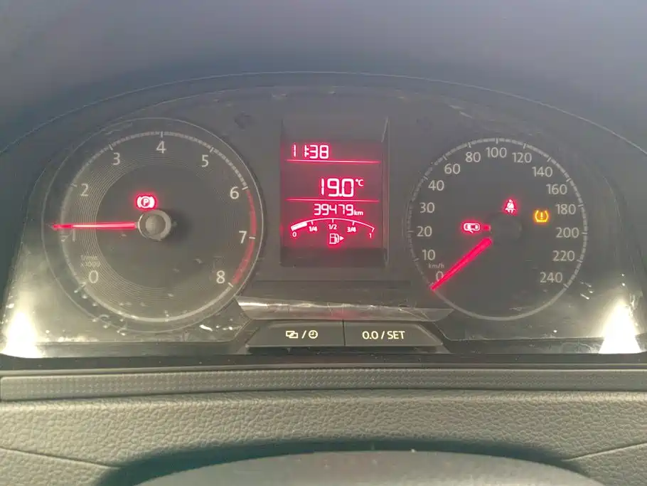 Volkswagen Santana — миниатюра 14