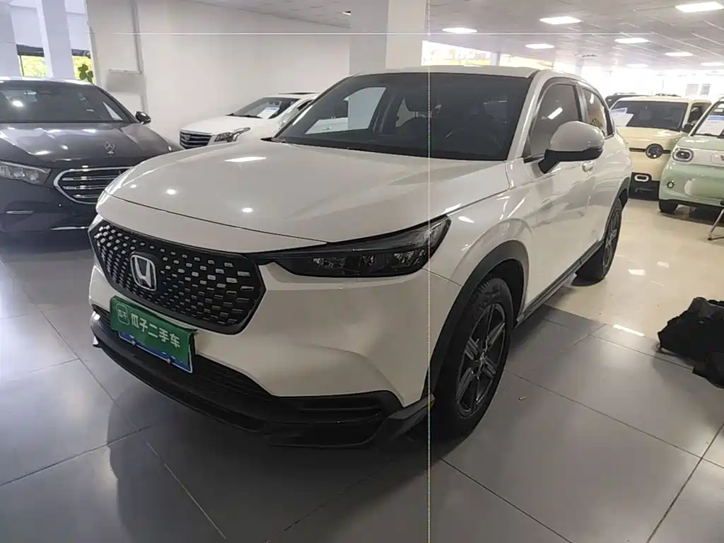 Honda XR-V — миниатюра 2