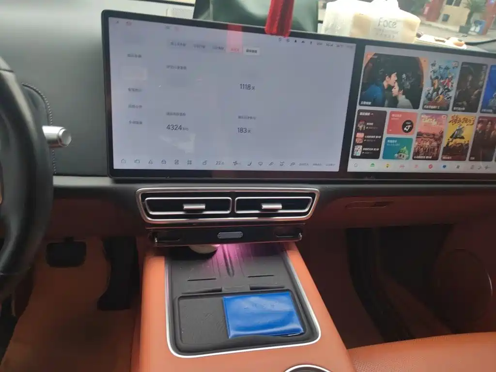 Li Auto Li L8 — миниатюра 6