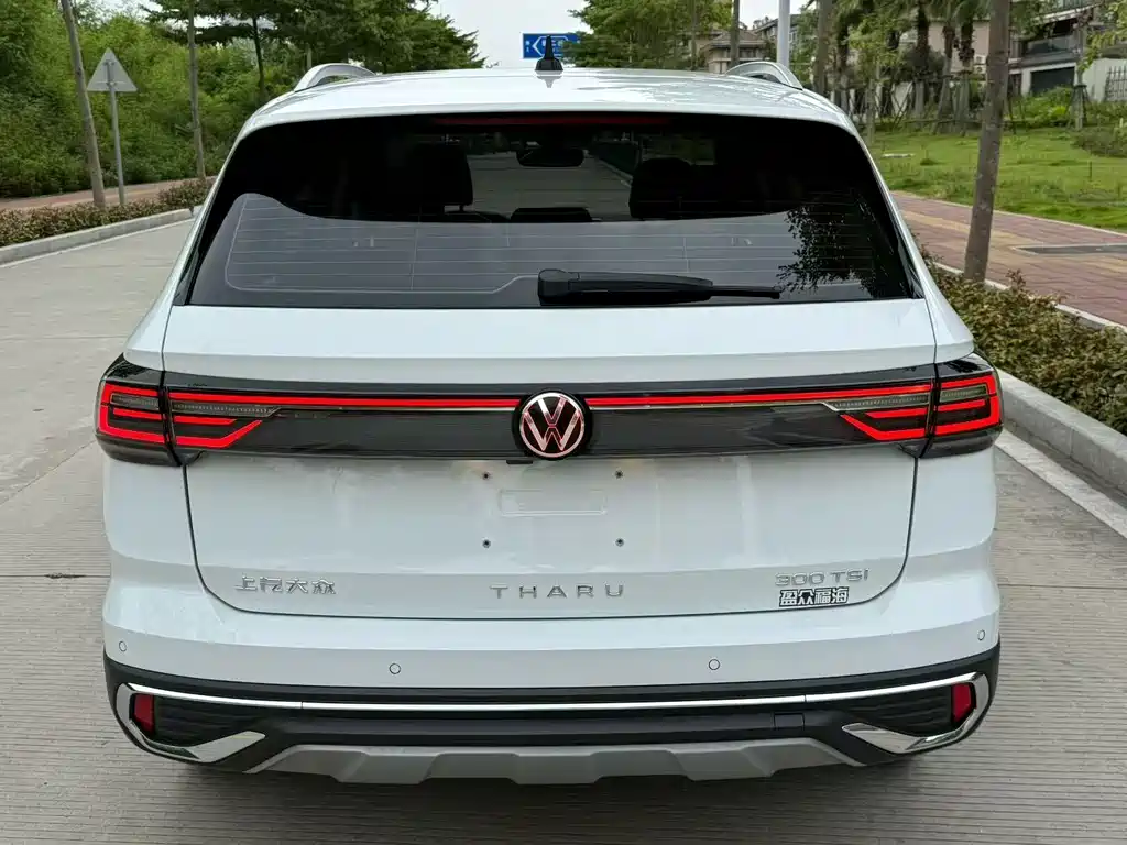Volkswagen Tharu — миниатюра 5