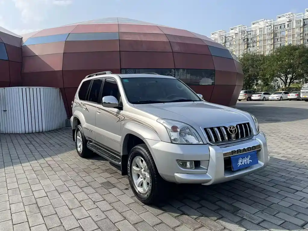 Toyota Prado — миниатюра 3