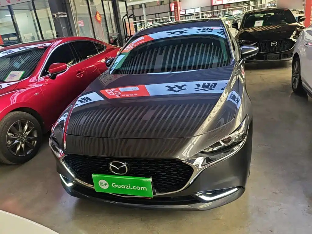 Mazda 3 Axela — миниатюра 3