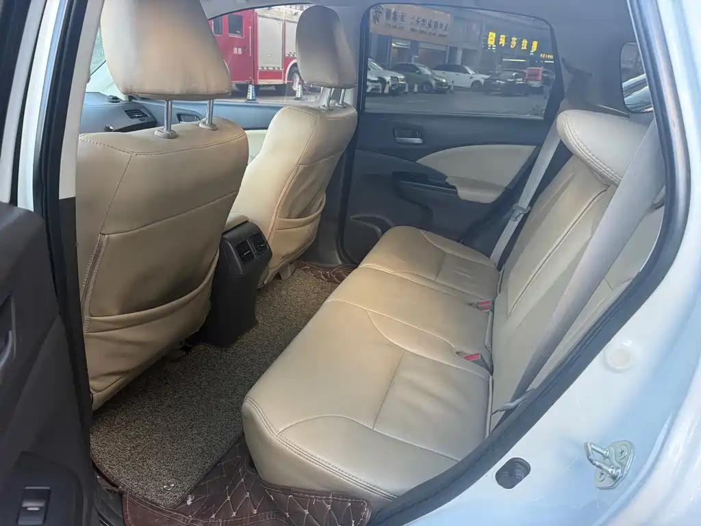 Honda CR-V — миниатюра 5