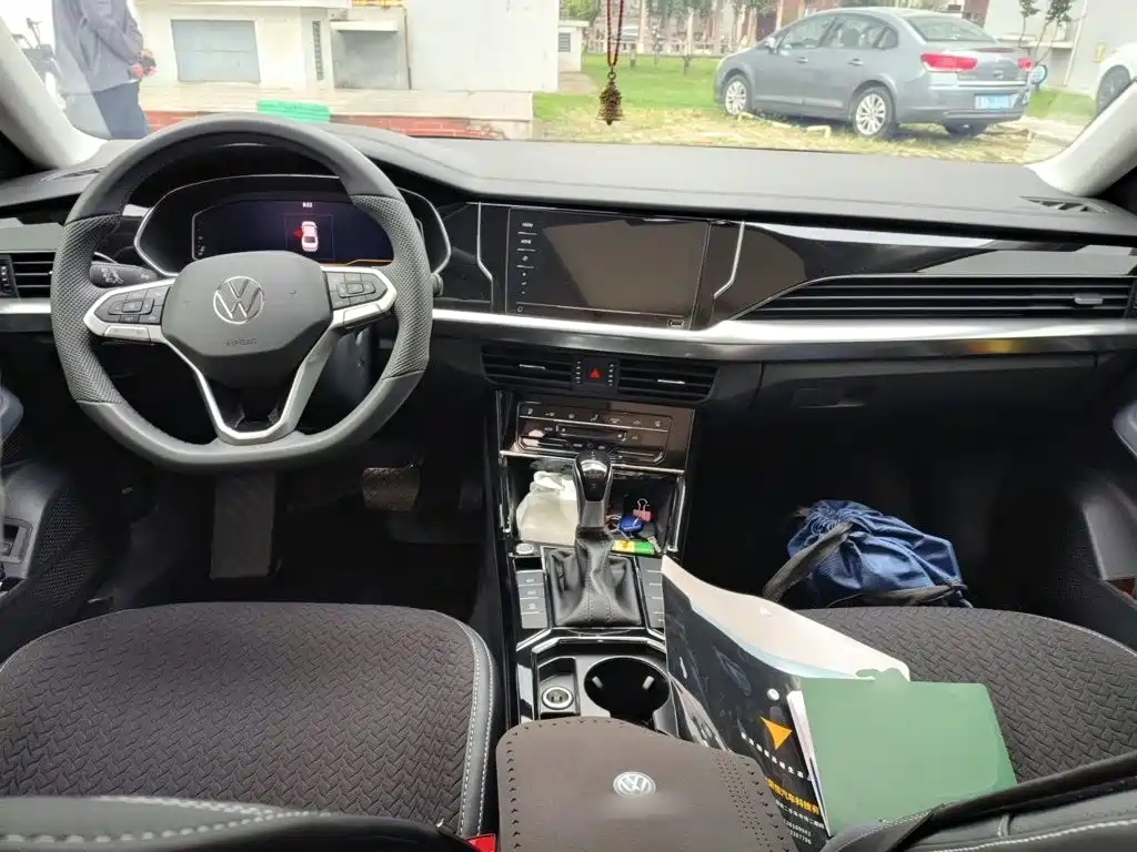 Volkswagen Passat — миниатюра 10