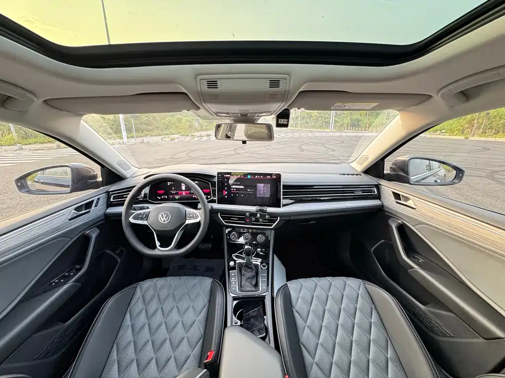 Volkswagen Sagitar — миниатюра 10