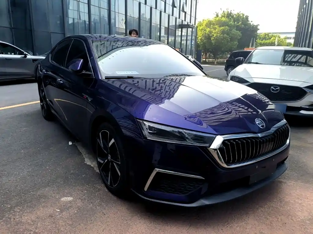Skoda Octavia — миниатюра 4