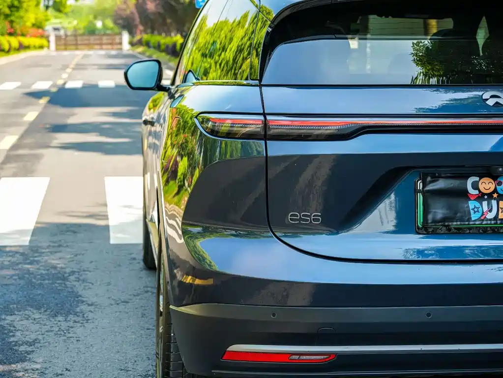 NIO ES6 2023 75kWh