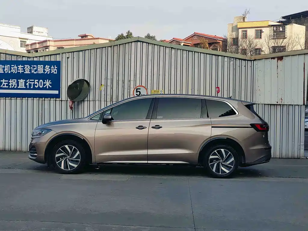 Volkswagen Viloran — миниатюра 4