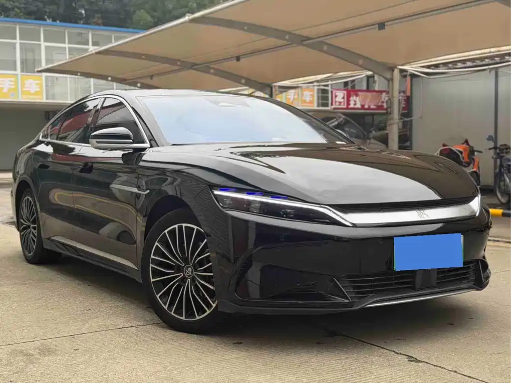 BYD Han — миниатюра 3