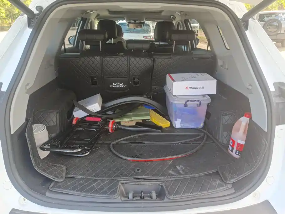 Chery Tiggo 8 PRO — миниатюра 4