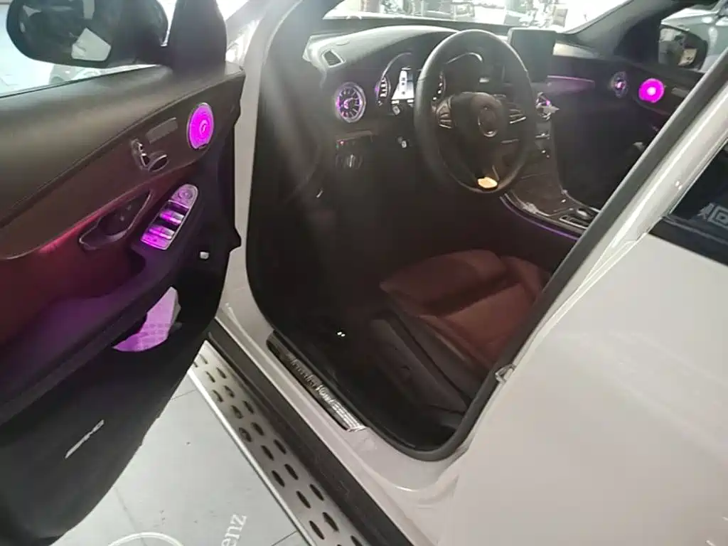 Mercedes-Benz GLC Coupe — миниатюра 16