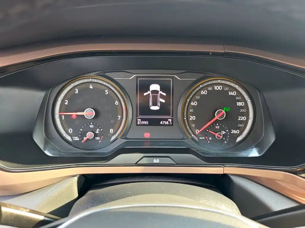Volkswagen Tharu — миниатюра 12