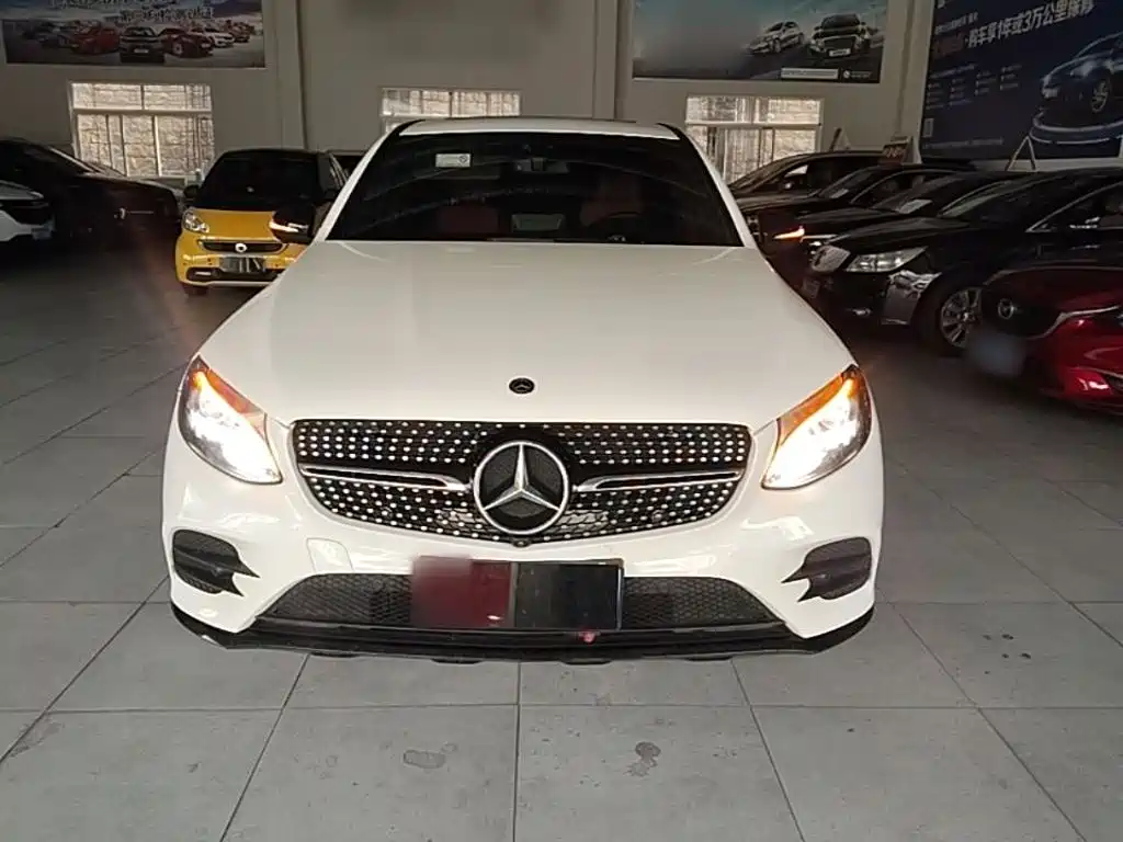 Mercedes-Benz GLC Coupe — миниатюра 3
